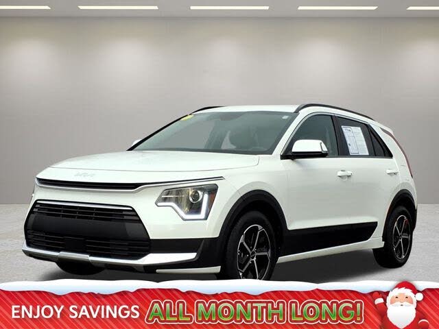 2024 Kia Niro EX FWD