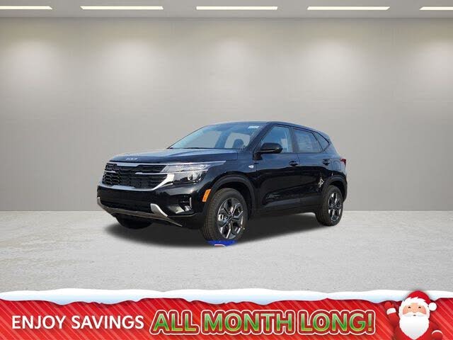 2024 Kia Seltos LX AWD
