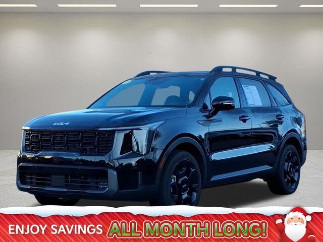 2024 Kia Sorento X-Line SX Prestige AWD