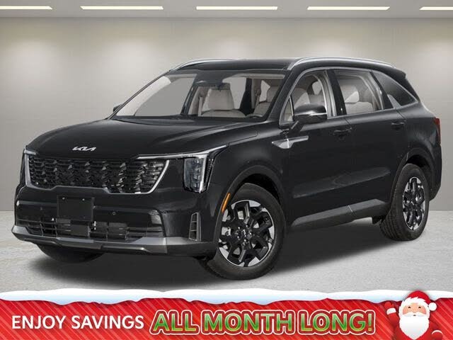 2024 Kia Sorento S AWD