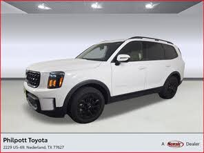Kia Telluride SX X-Pro AWD