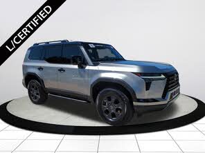 Lexus GX 550 Overtrail+ AWD