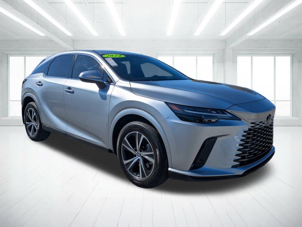 2024 Lexus RX 350 FWD
