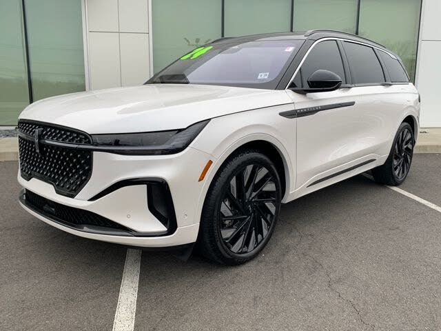 2024 Lincoln Nautilus Hybrid Black Label AWD