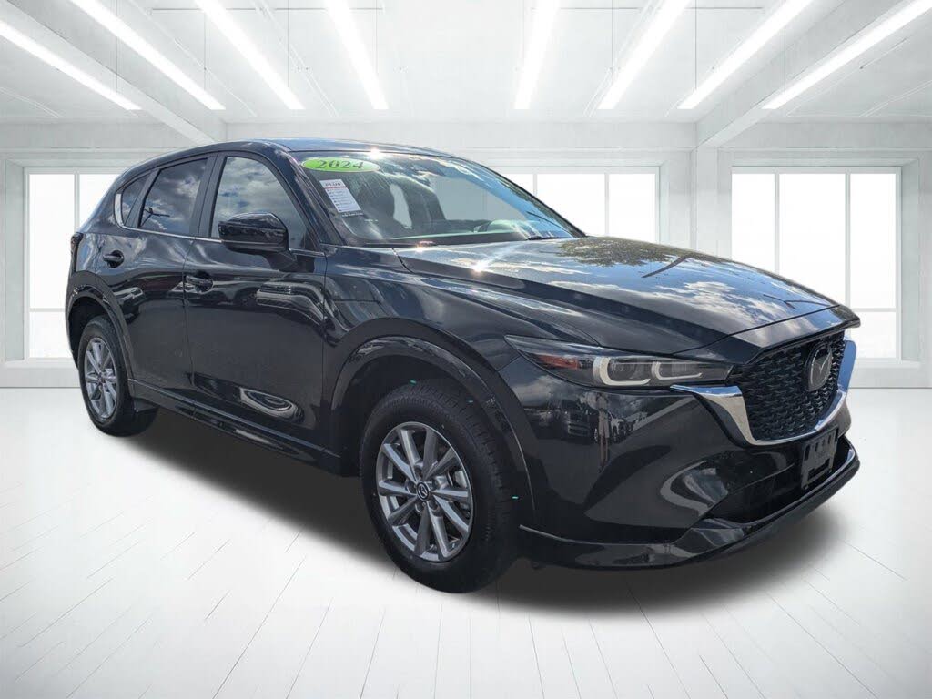 2024 Mazda CX-5 2.5 S Select AWD