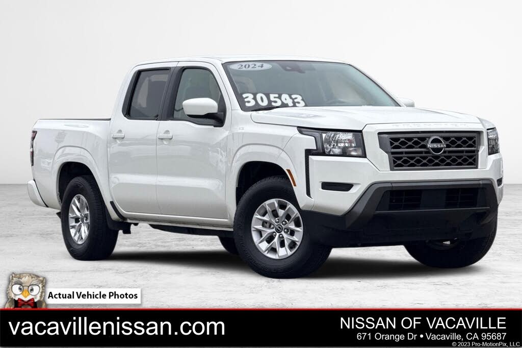 2024 Nissan Frontier SV Crew Cab RWD