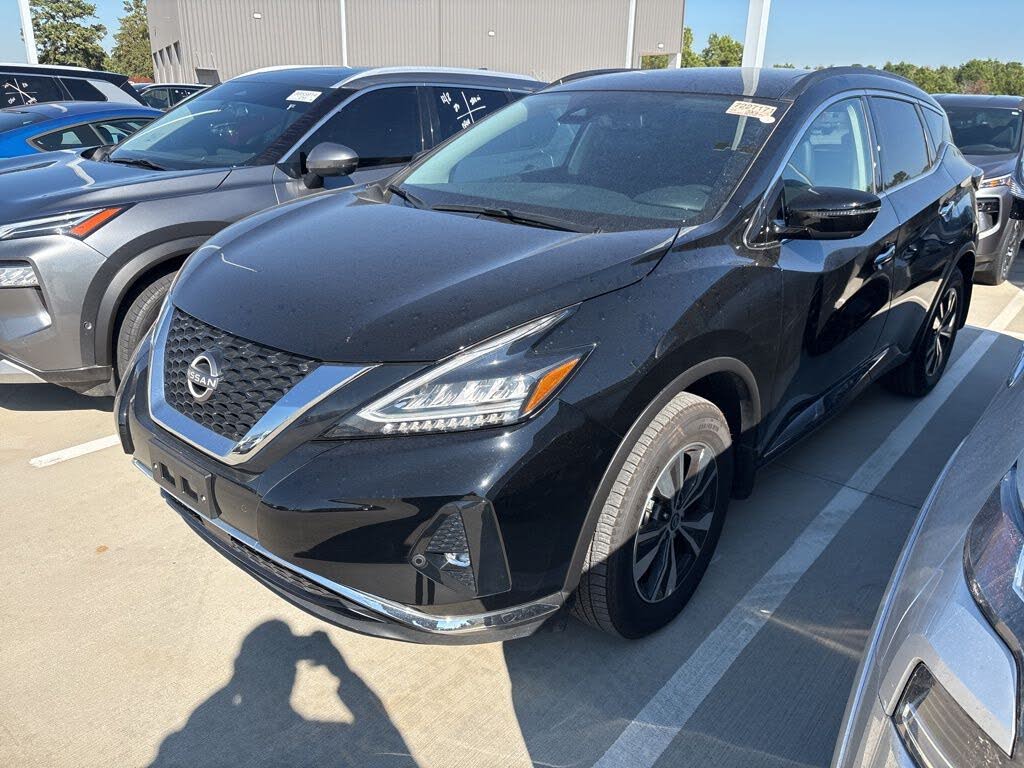 2024 Nissan Murano SV FWD