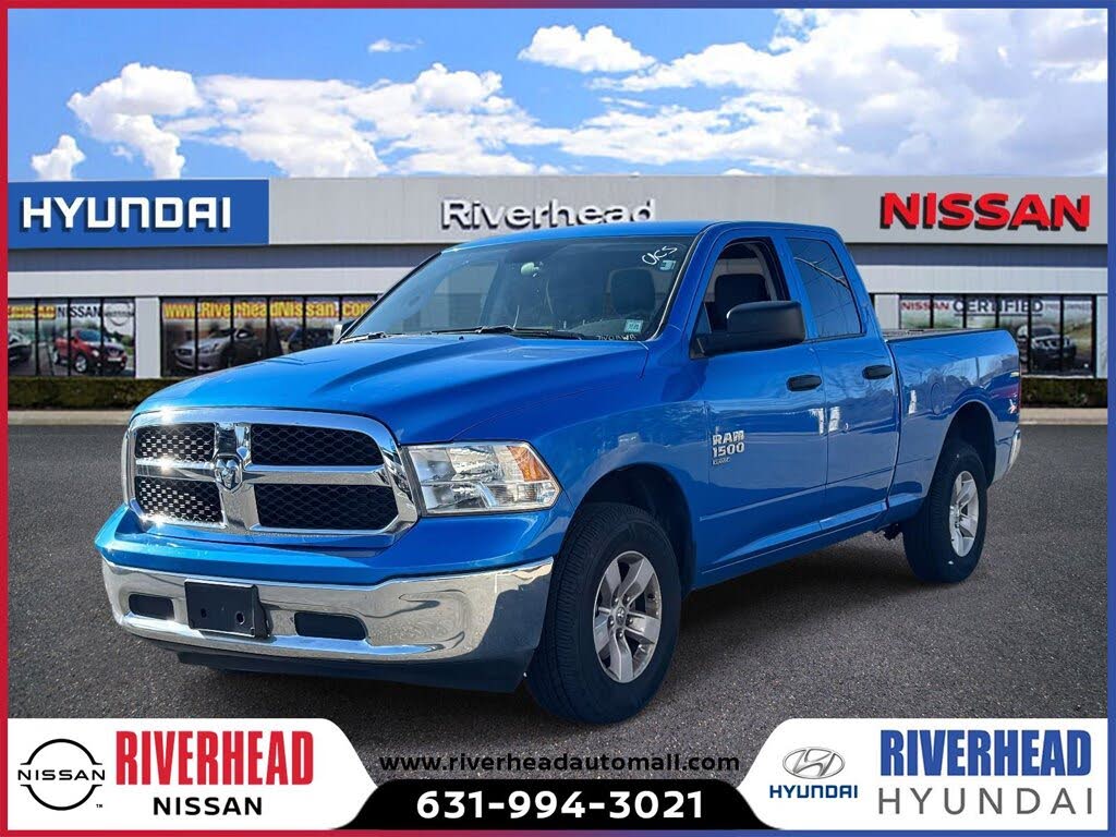 2024 RAM 1500 Classic SLT Quad Cab 4WD