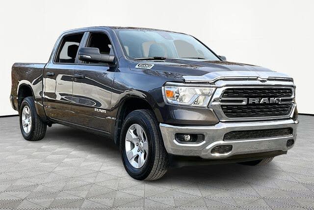2024 RAM 1500 Big Horn Crew Cab 4WD