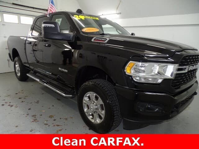 2024 RAM 2500 Big Horn Crew Cab 4WD