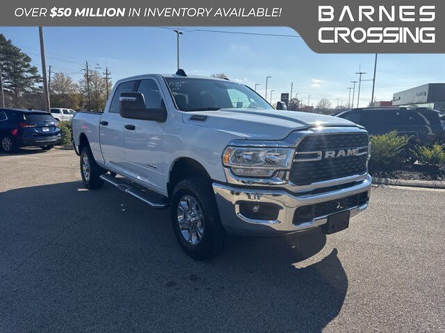 2024 RAM 2500 Big Horn Crew Cab 4WD