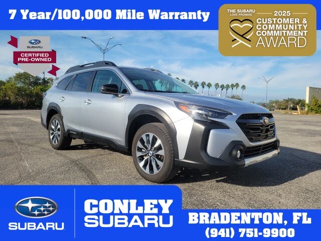 2024 Subaru Outback Limited AWD
