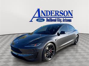 Tesla Model 3 Performance AWD