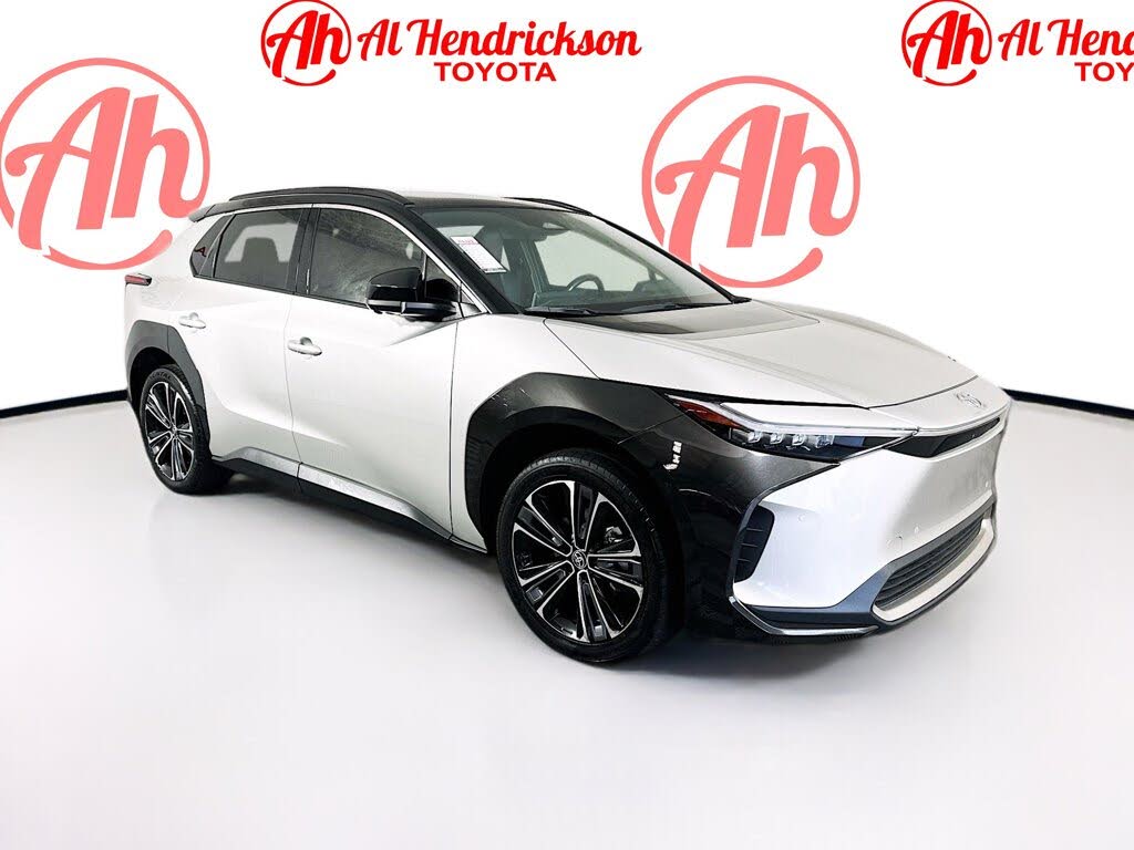 2024 Toyota bZ4X Limited AWD