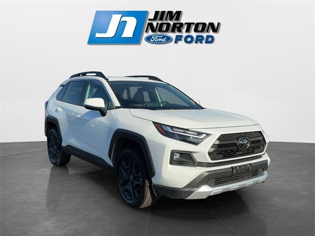 2024 Toyota RAV4 Adventure AWD