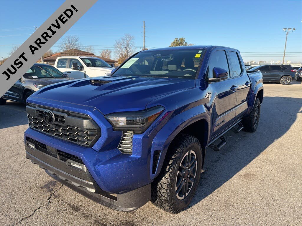 2024 Toyota Tacoma TRD Sport Double Cab 4WD