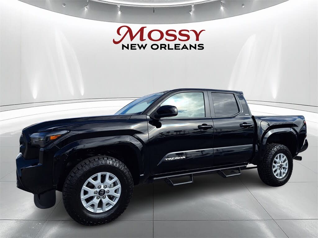 2024 Toyota Tacoma SR5 Double Cab 4WD