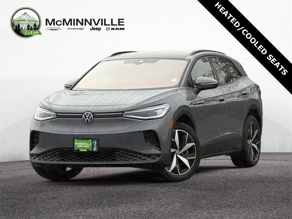 2024 Volkswagen ID.4 Pro S AWD