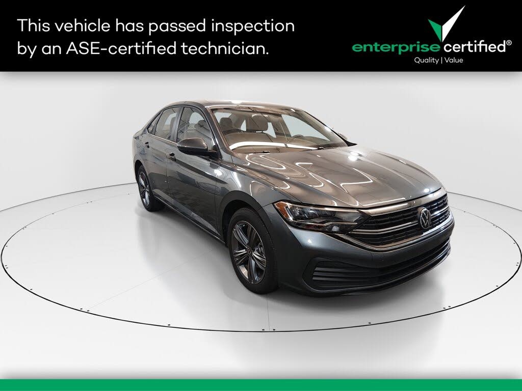 2024 Volkswagen Jetta SE FWD