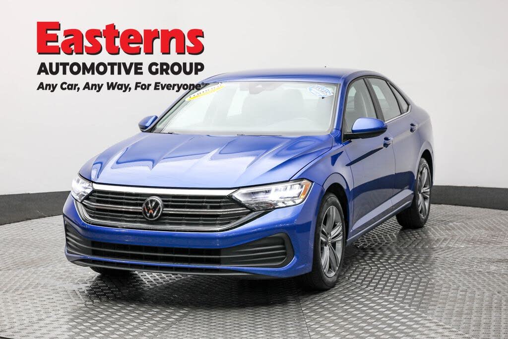 2024 Volkswagen Jetta SE FWD