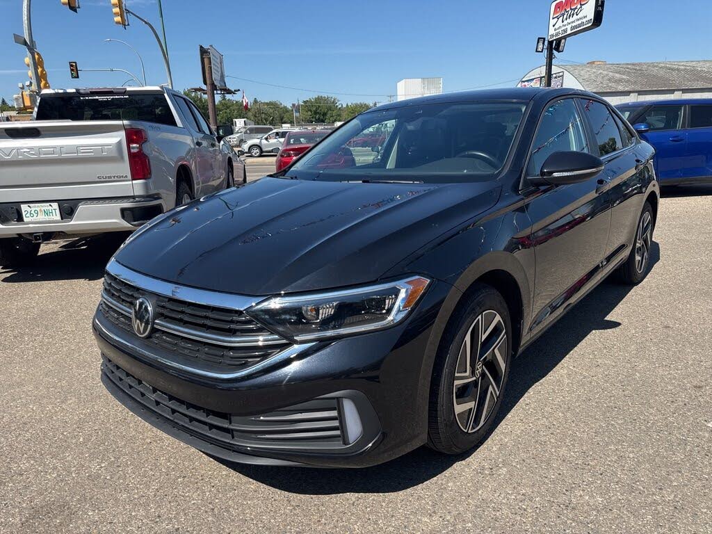 2024 Volkswagen Jetta 1.5T Highline FWD
