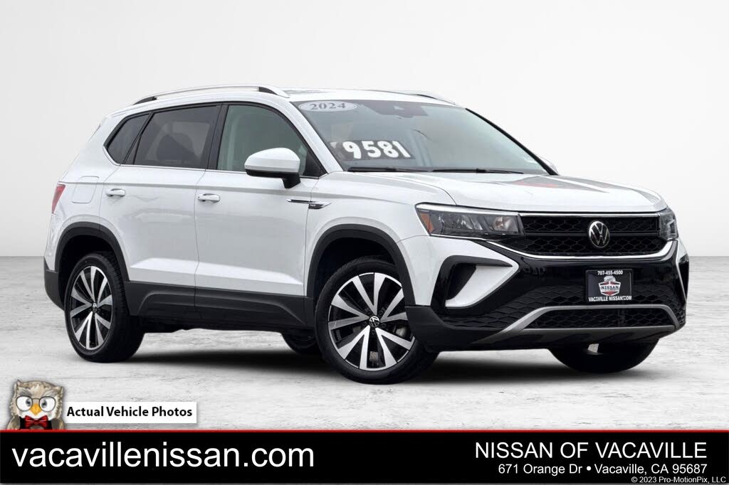 2024 Volkswagen Taos SE FWD