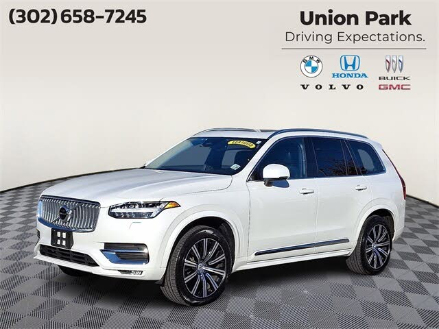 2024 Volvo XC90 B5 Core Bright Theme AWD