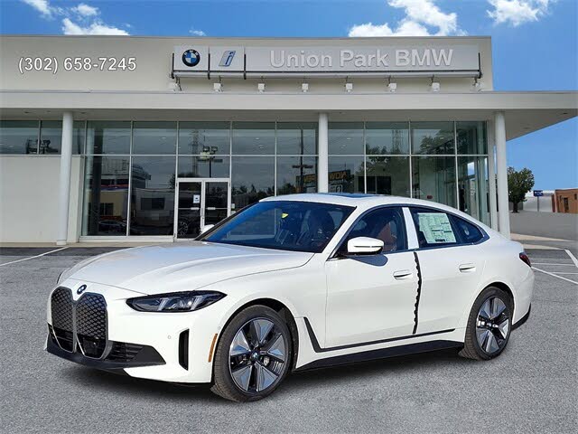 2025 BMW i4 xDrive40 Gran Coupe AWD