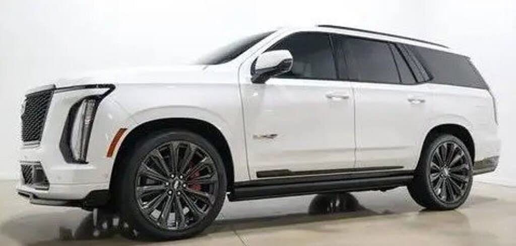 2025 Cadillac Escalade-V 4WD