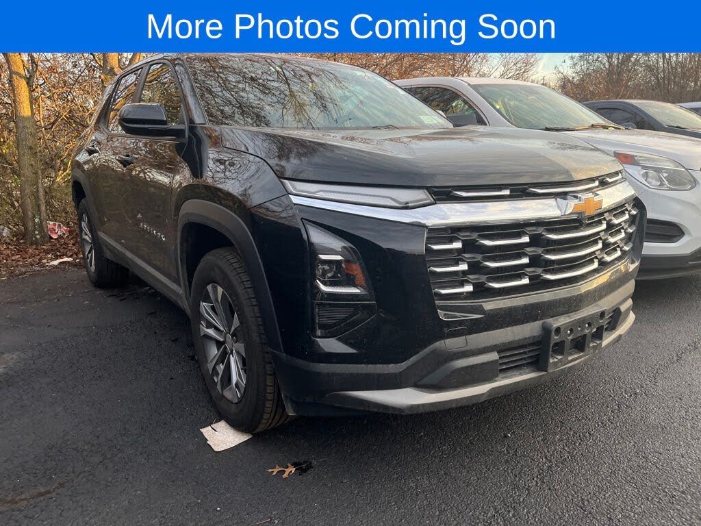 2025 Chevrolet Equinox LT AWD