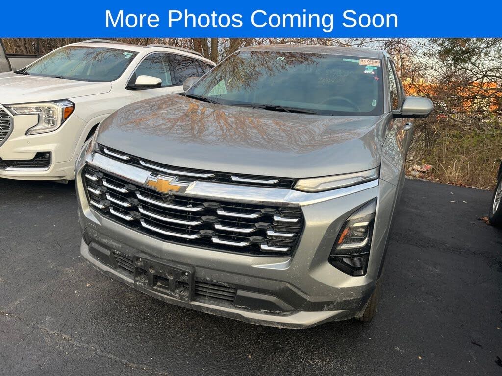 2025 Chevrolet Equinox LT AWD