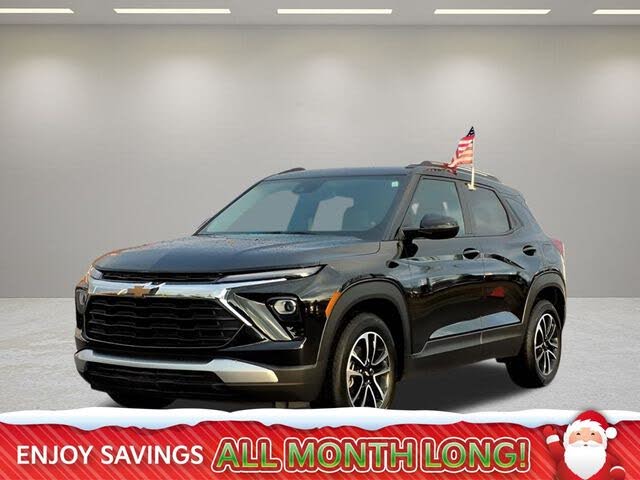 2025 Chevrolet Trailblazer LT FWD