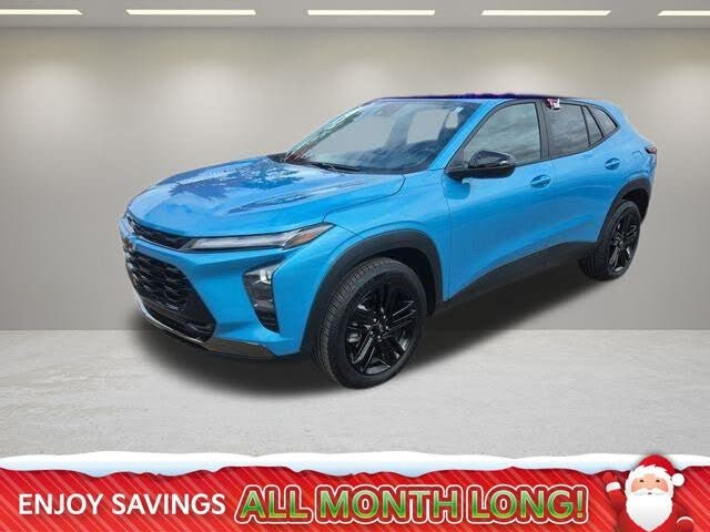 2025 Chevrolet Trax Activ FWD