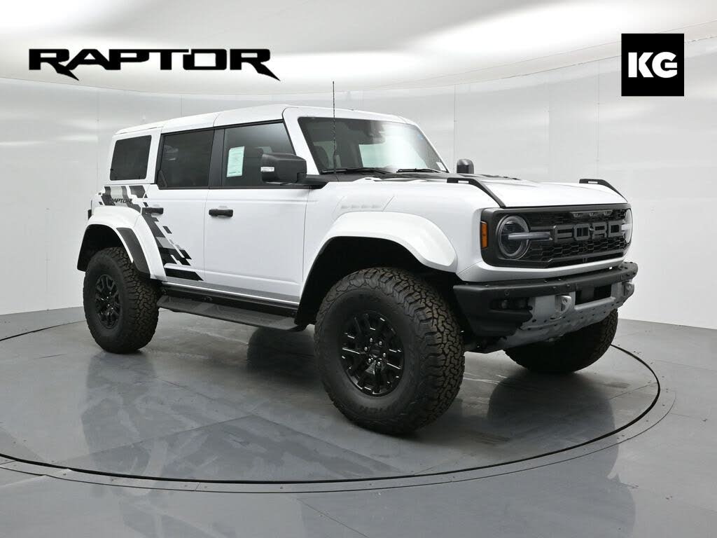 2025 Ford Bronco Raptor 4WD