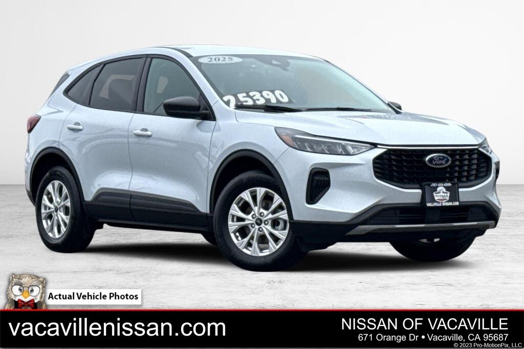 2025 Ford Escape Active AWD