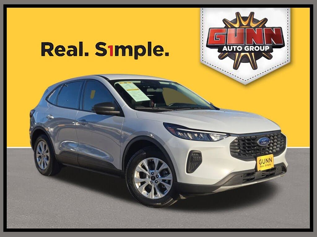 2025 Ford Escape Active FWD