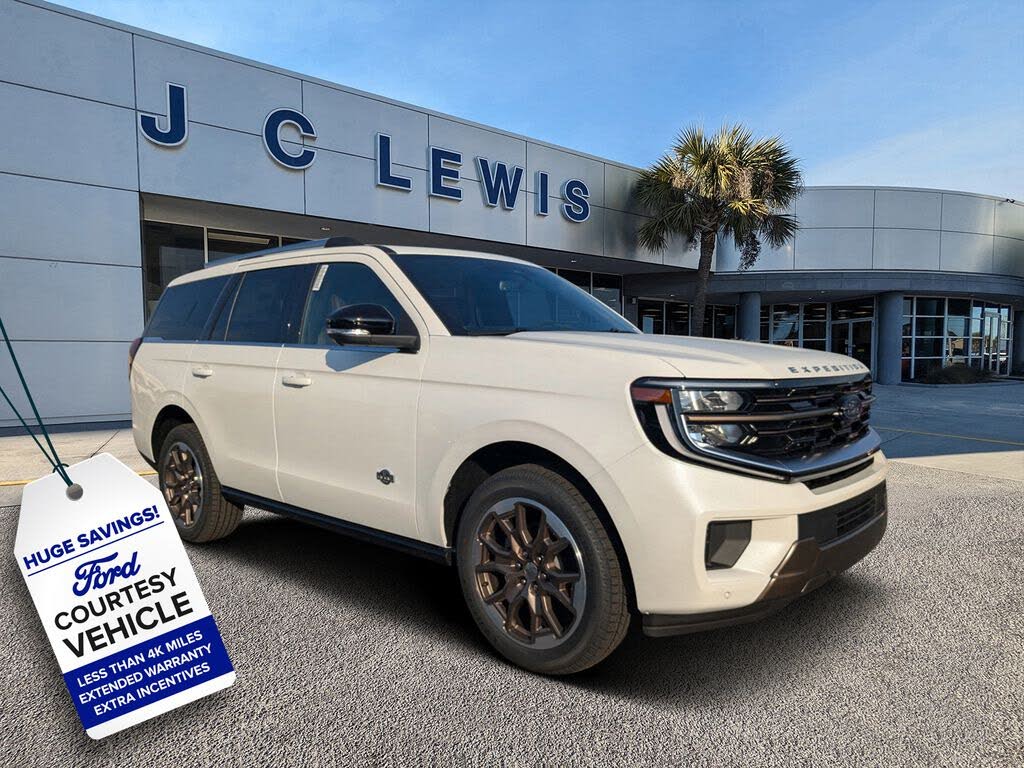 2025 Ford Expedition King Ranch 4WD