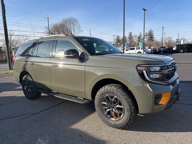 2025 Ford Expedition Tremor 4WD
