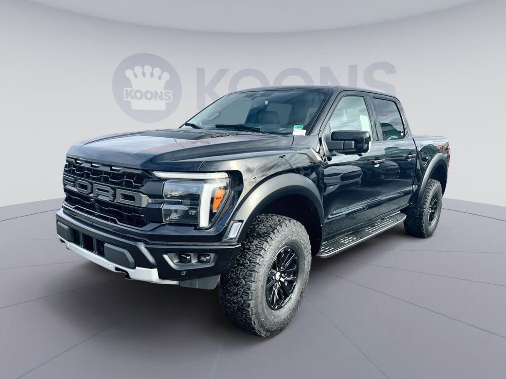 2025 Ford F-150 Raptor SuperCrew 4WD