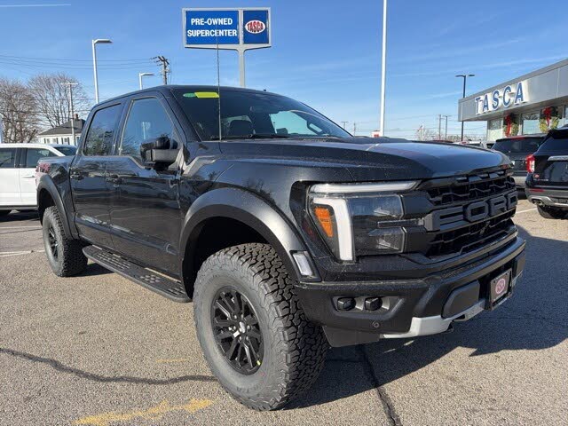 2025 Ford F-150 Raptor SuperCrew 4WD