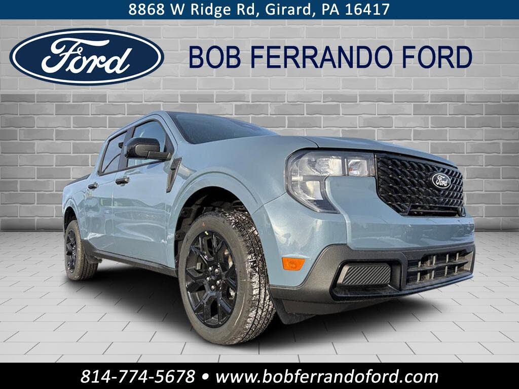 2025 Ford Maverick XLT SuperCrew AWD
