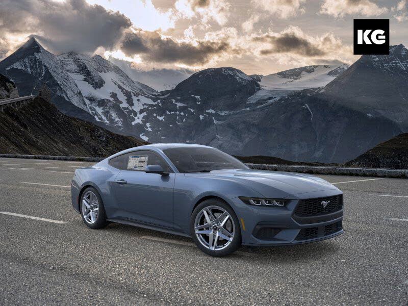 2025 Ford Mustang EcoBoost Premium Fastback RWD
