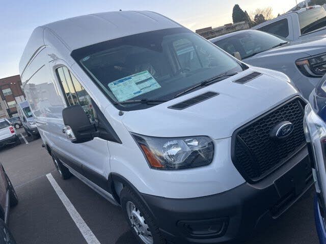 2025 Ford Transit Cargo 250 High Roof LB AWD