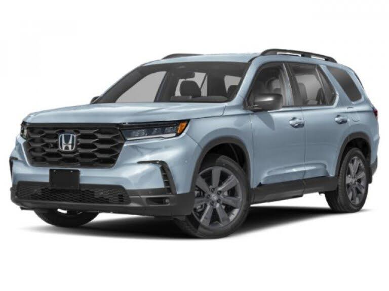 2025 Honda Pilot Sport FWD
