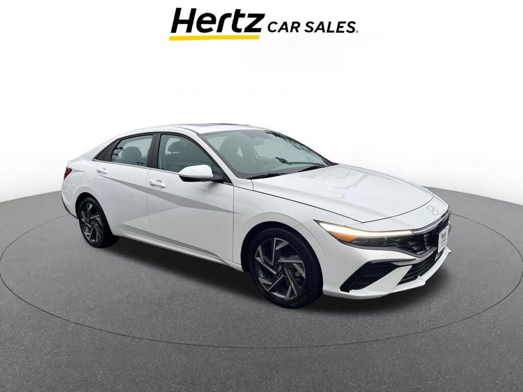 2025 Hyundai Elantra SEL Convenience FWD