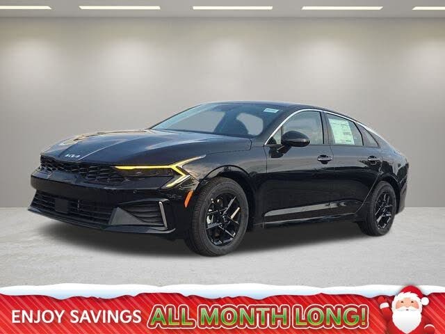 2025 Kia K5 LXS FWD