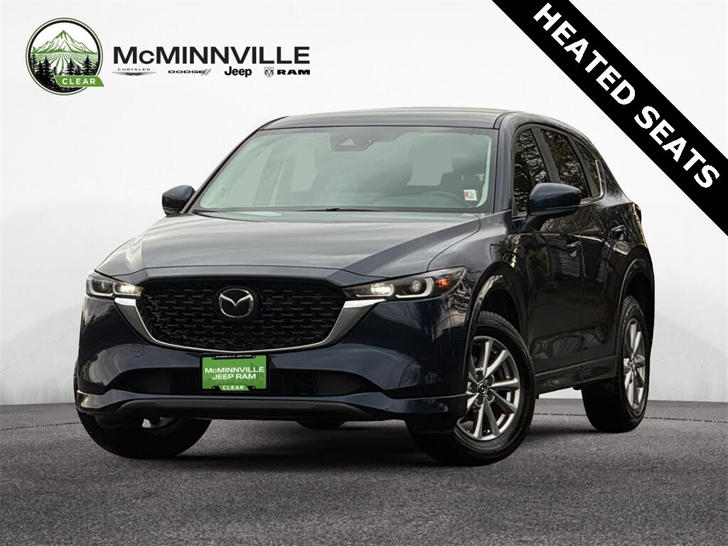 2025 Mazda CX-5 2.5 S Select AWD