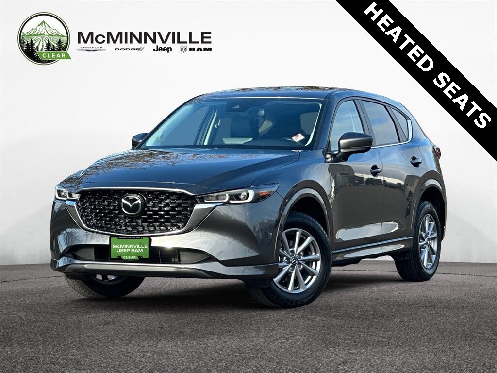 2025 Mazda CX-5 2.5 S Preferred AWD