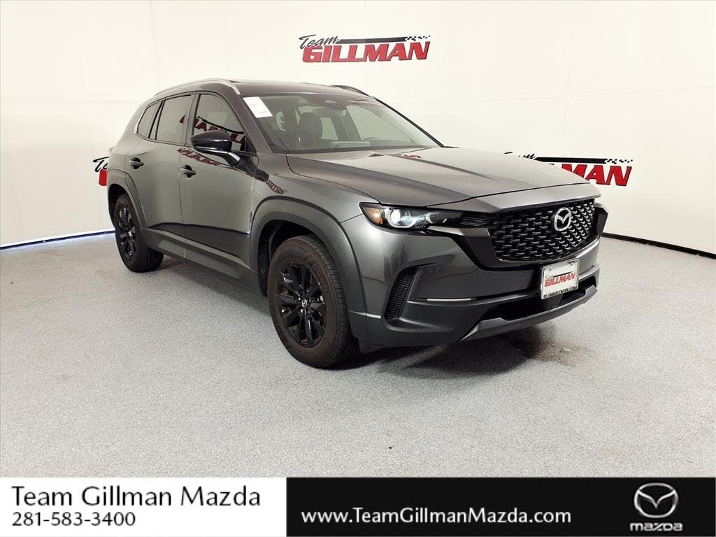 2025 Mazda CX-50 2.5 S Premium AWD