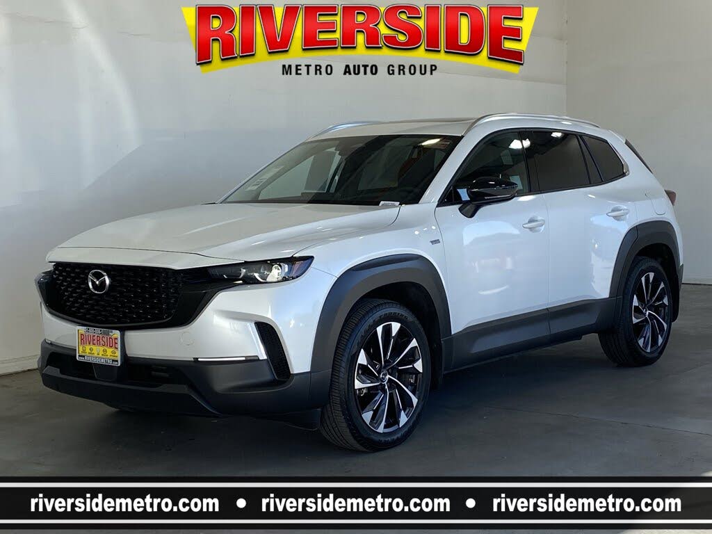 2025 Mazda CX-50 Hybrid Premium Plus AWD